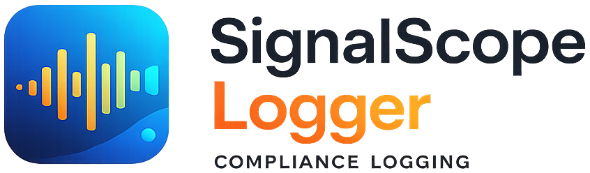 SignalScope Logger